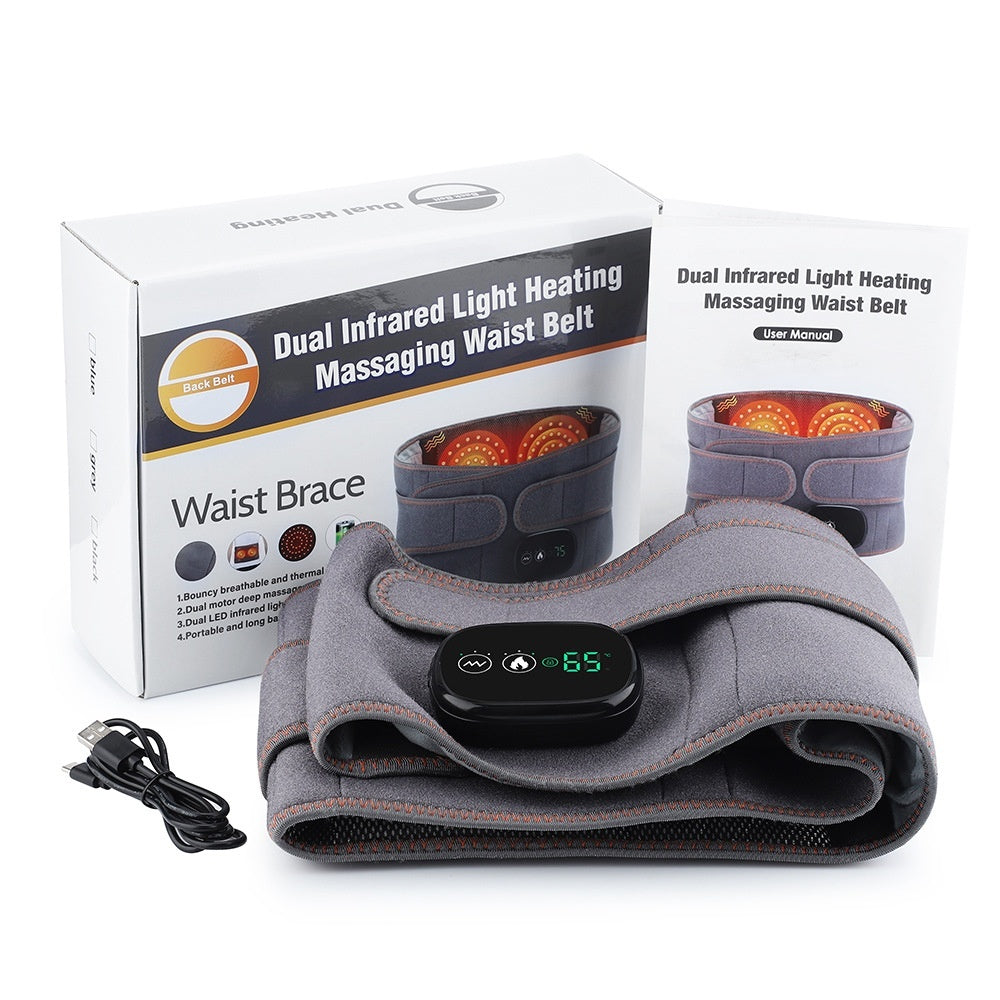 VerteSupport™ ProRelief Infrared Therapy Brace
