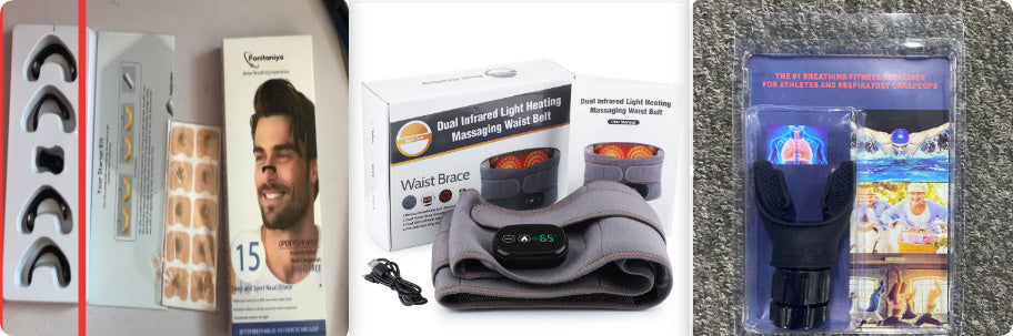 VerteSupport™ ProRelief Infrared Therapy Brace