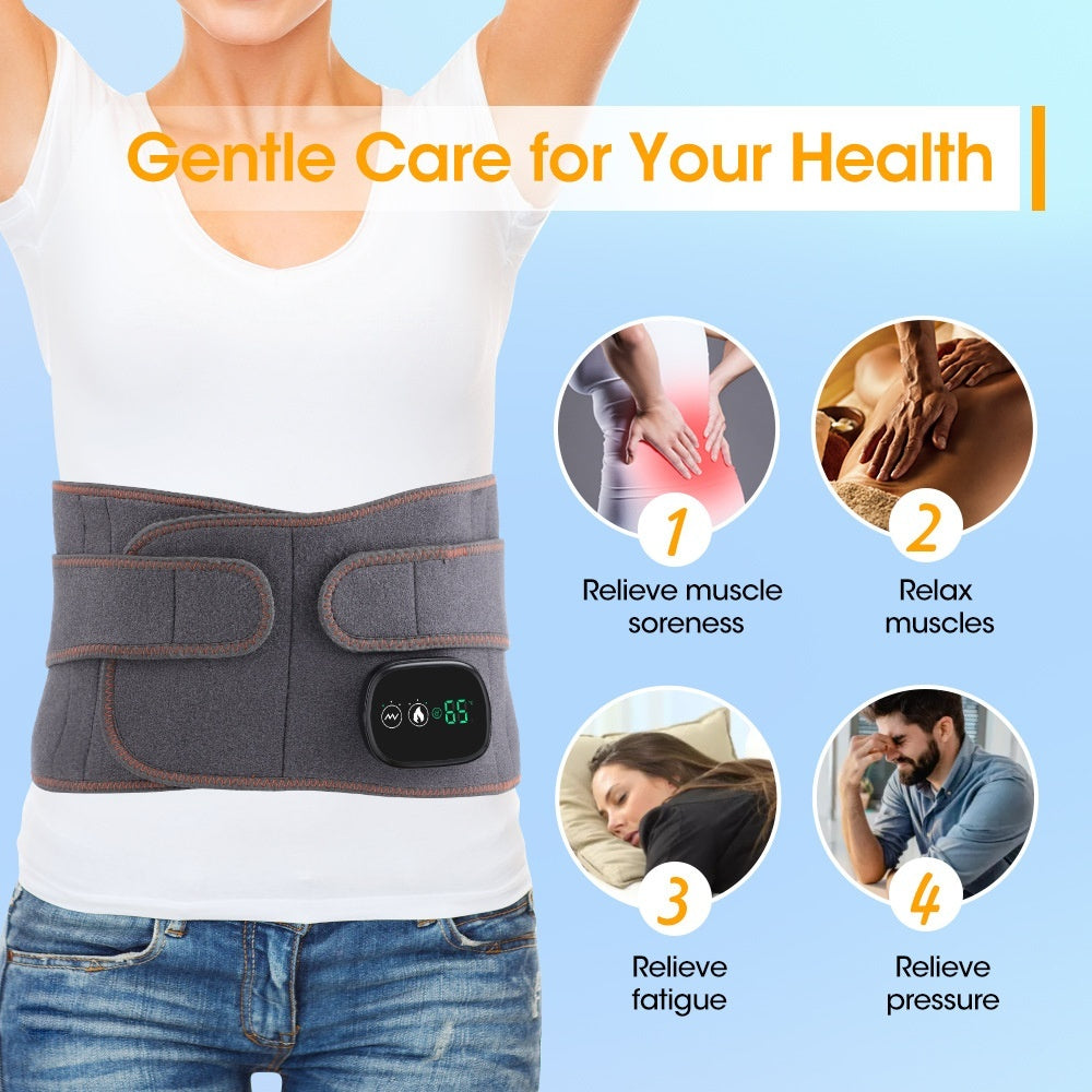 VerteSupport™ ProRelief Infrared Therapy Brace