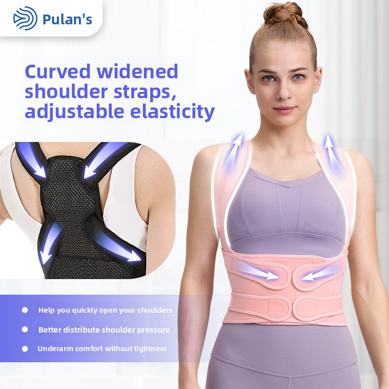 360 back Support Brace