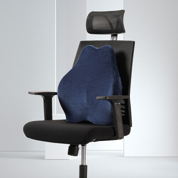 Ergonomic Lumbar Cushion — Back Comfort for Every Seat