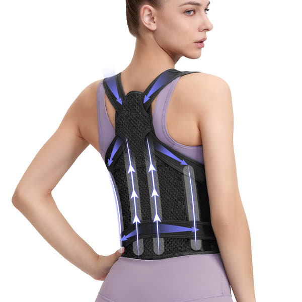360 back Support Brace