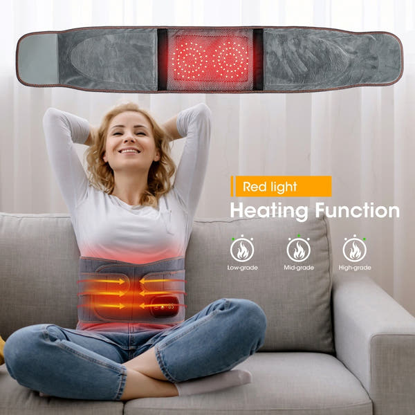 VerteSupport™ ProRelief Infrared Therapy Brace